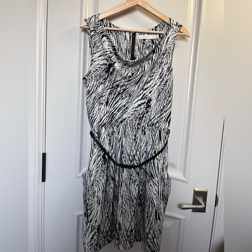 COSTA BLANCA DRESS